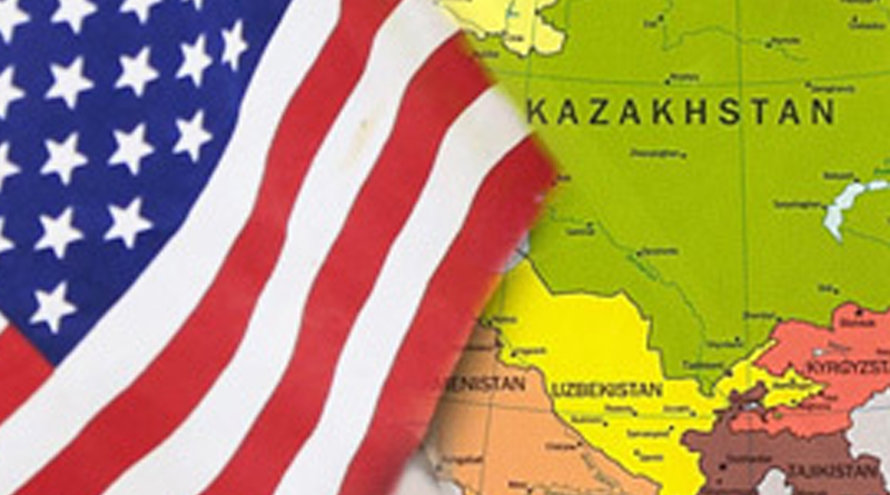 США усиливают экономические связи с Центральной Азией