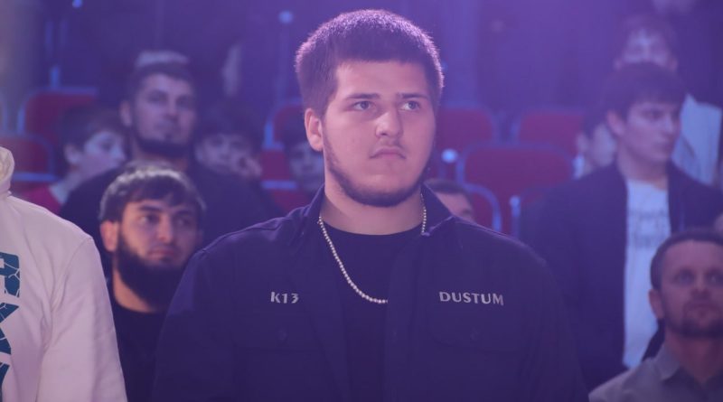 Молчание Эмомали