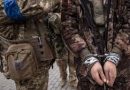 Over 100 Central Asian POWs Held in Ukraine