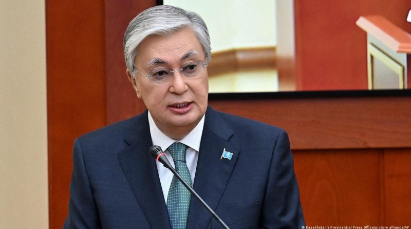 Казахстан: от персоналистской модели к европейской демократии