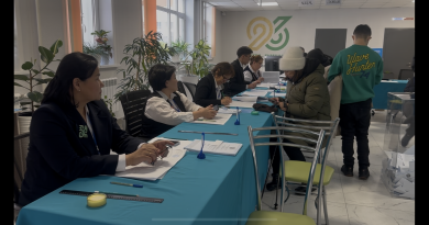 87% of Kazakh voters support new draft Constitution in referendum