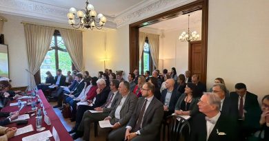 Reforms in Kazakhstan Discussed in Strasbourg