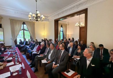 В Страсбурге обсудили реформы в Казахстане