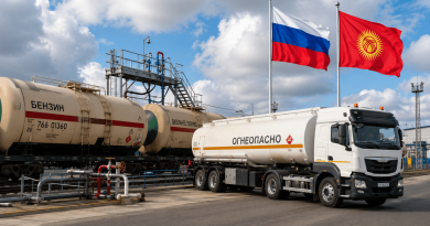 Энергетическая карта Центральной Азии становится диверсифицированной
