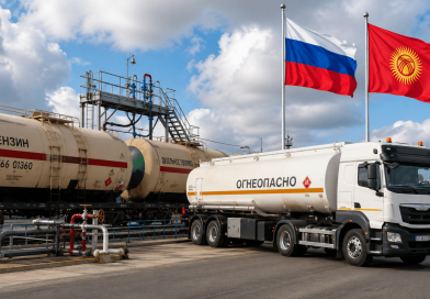 Энергетическая карта Центральной Азии становится диверсифицированной
