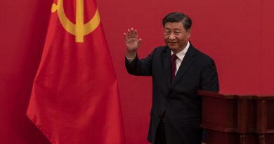 Китай и его «Крепость Евразия»