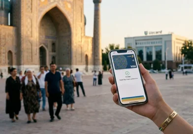 Google Pay в Узбекистане: запуск объявлен, но какие карты уже работают?