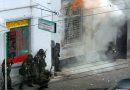 13 октября: от религиозного спора к вооруженному насилию