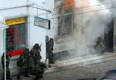 13 октября: от религиозного спора к вооруженному насилию